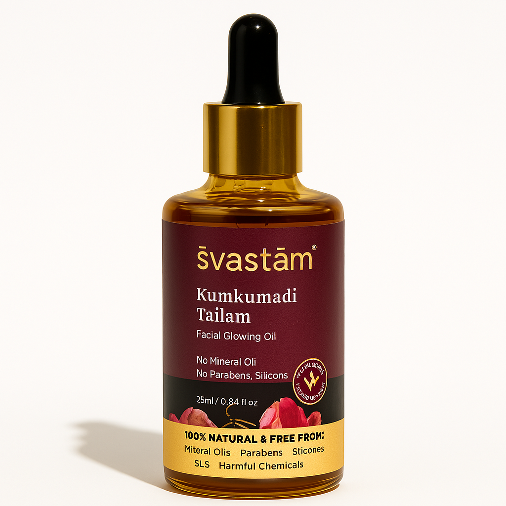 Kumkumadi Face OIl