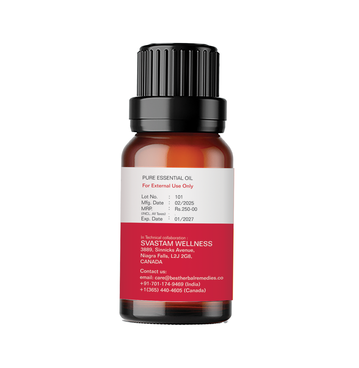 Rose Essential Oil