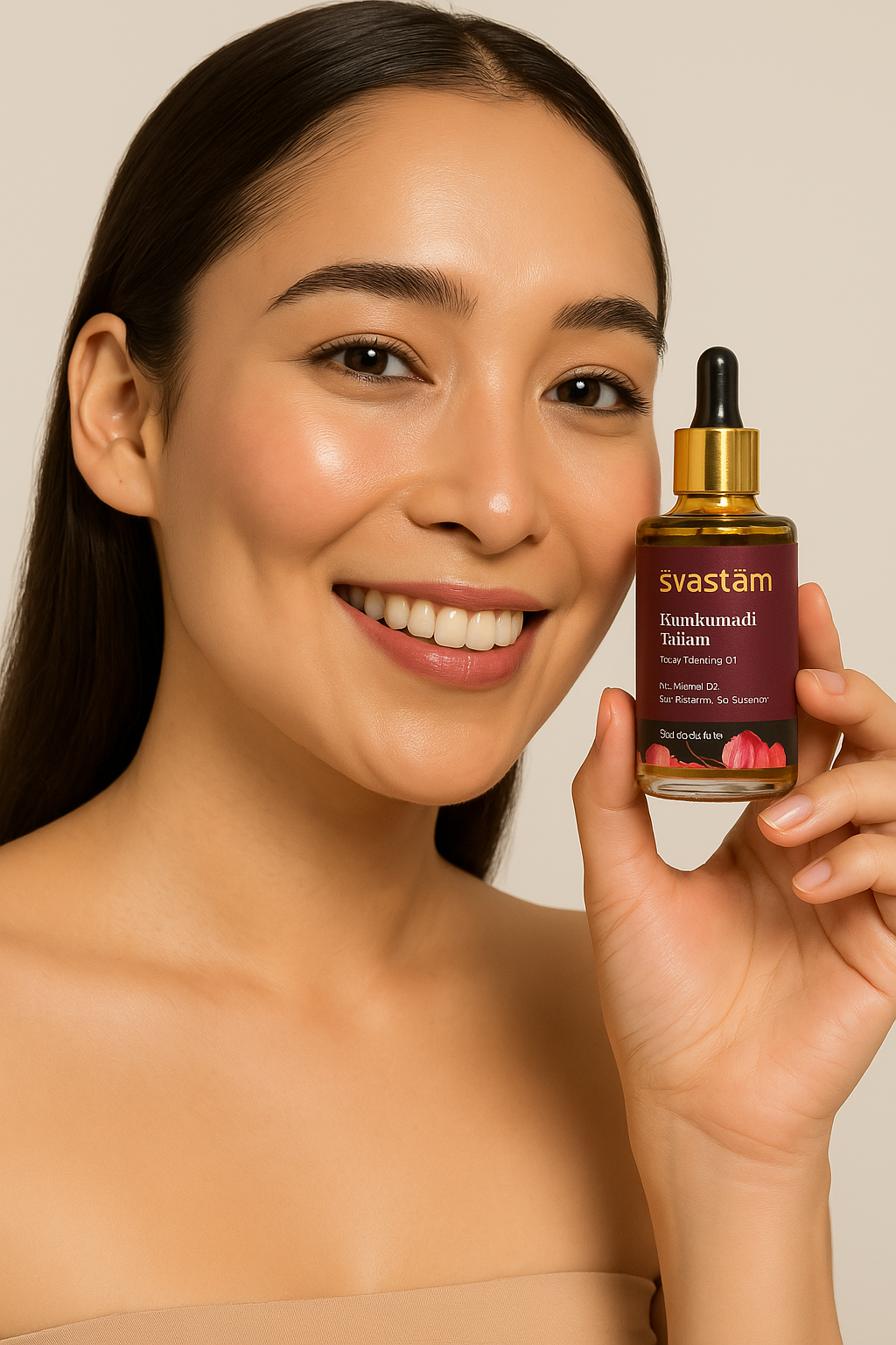 Kumkumadi Face OIl