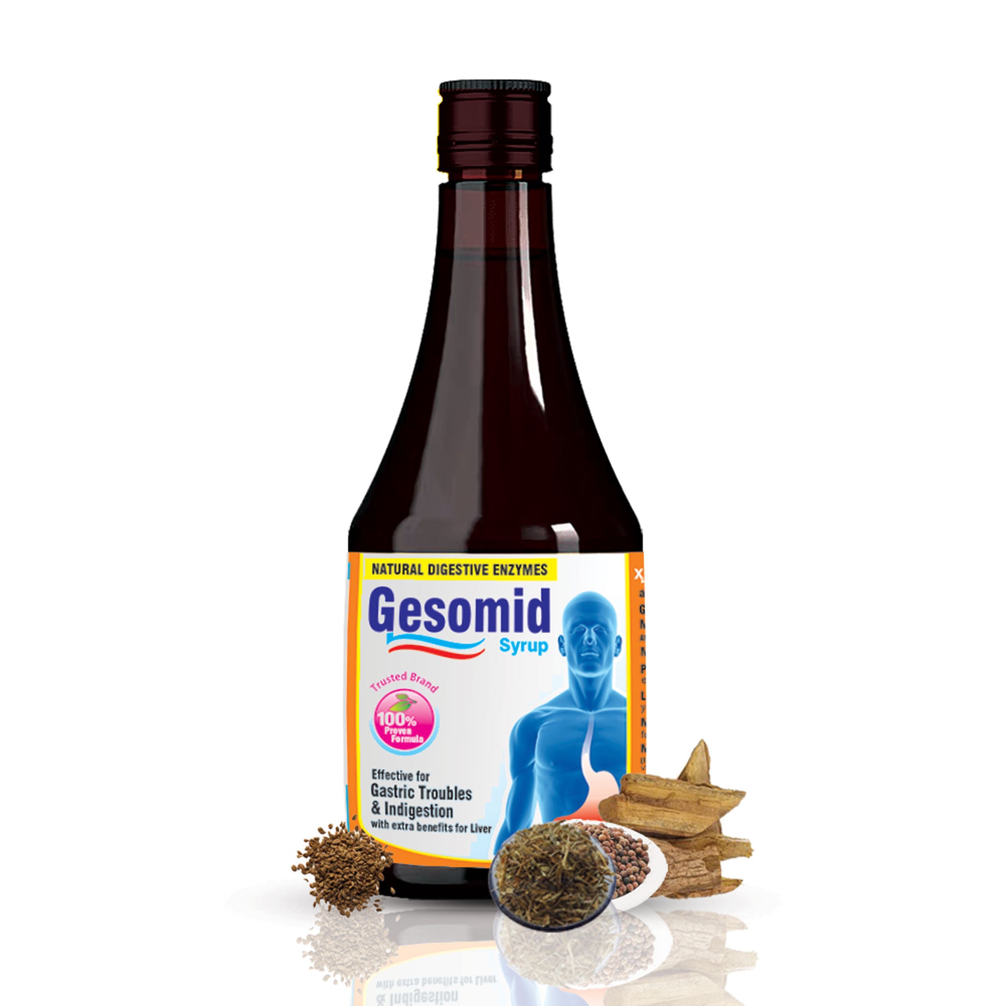 Gesomid Syrup