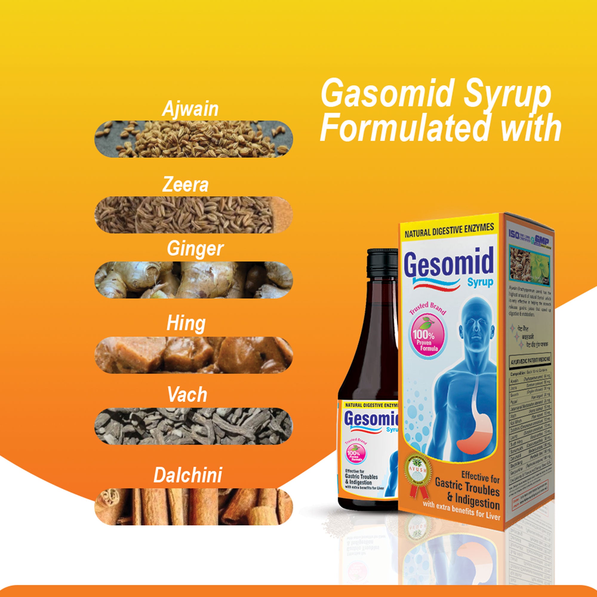 Gesomid Syrup