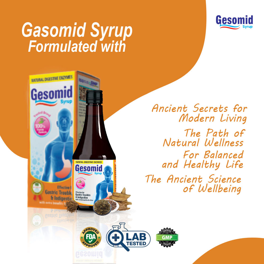 Gesomid Syrup