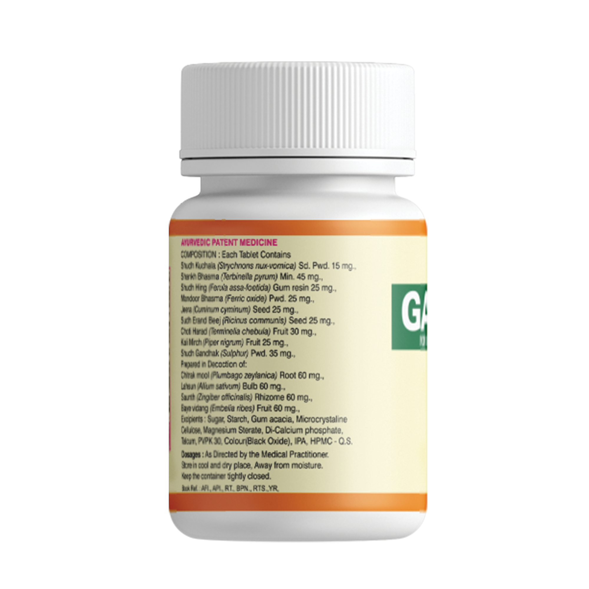 Gasomex Tablet for Indigestion and Gastric troubles