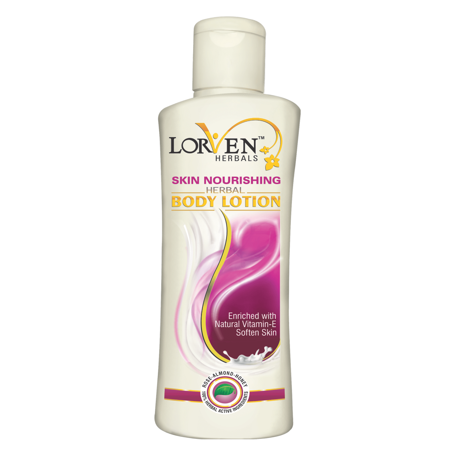 Lorven Body Lotion