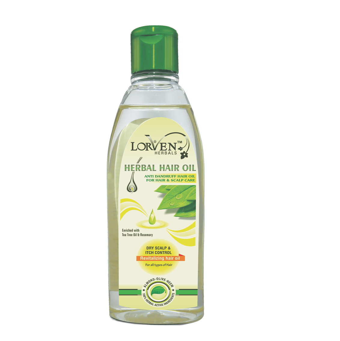 Lorven Hair Oil