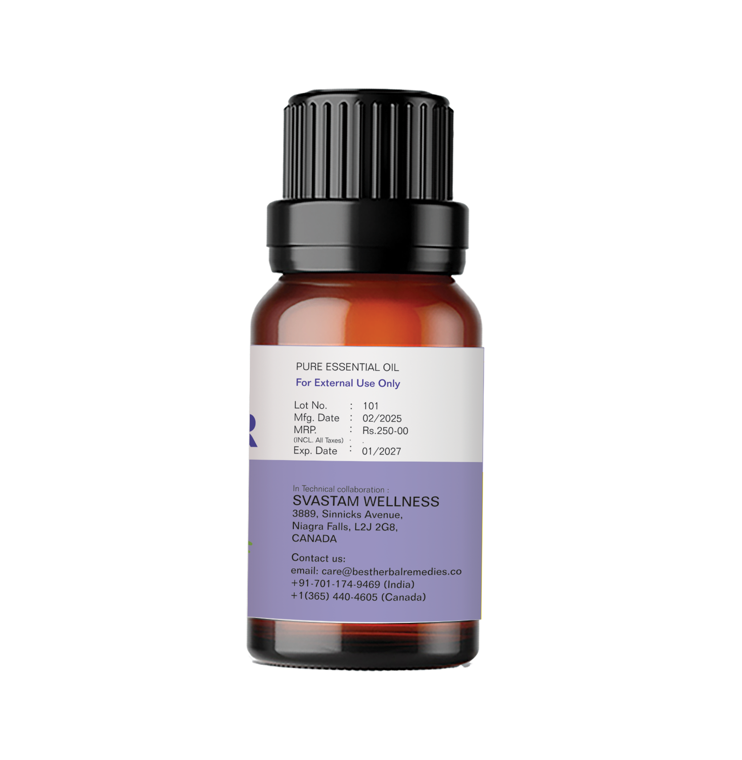 Lavender Essential Oil