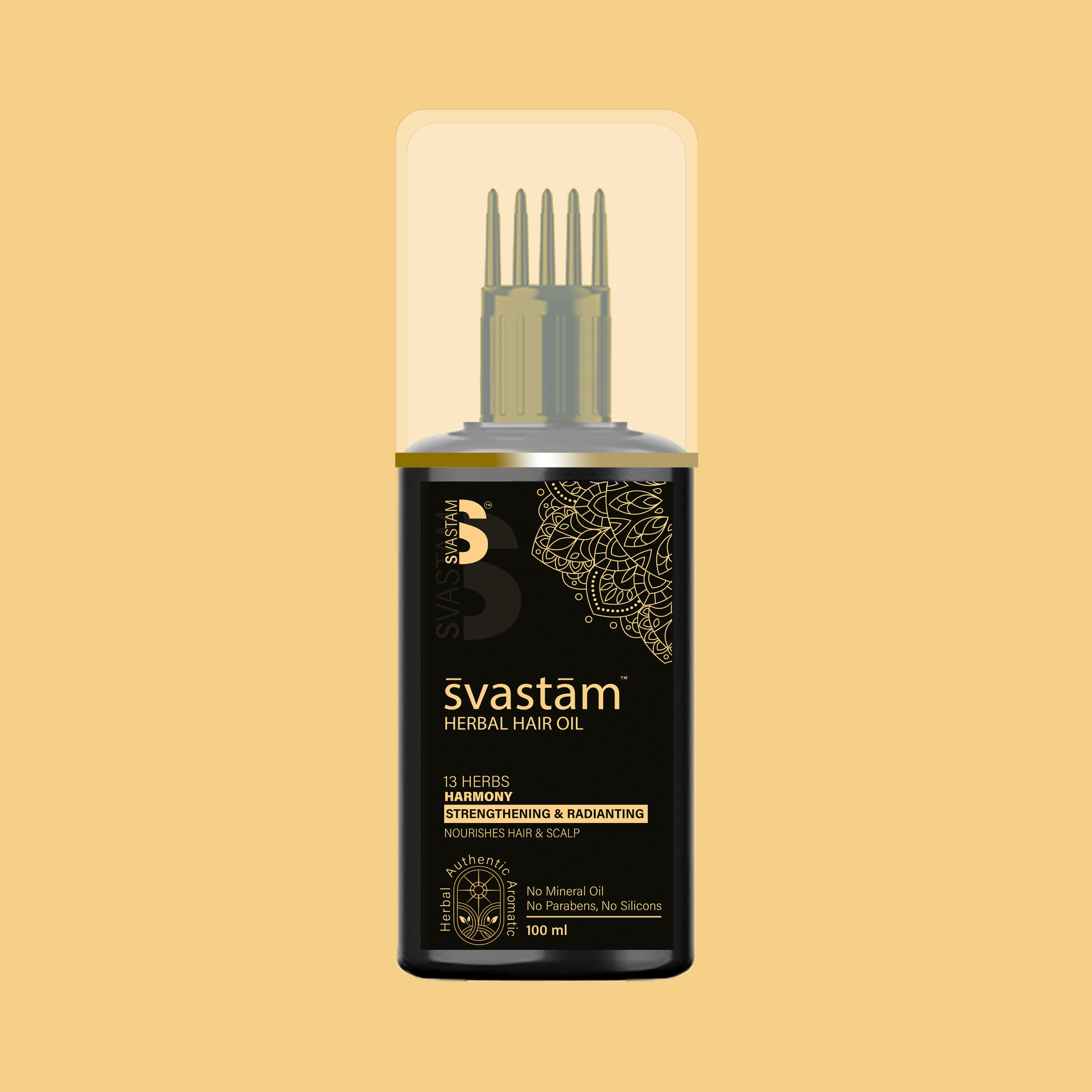 Svastam Hair Oil