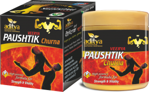 veerya paushtik churana ( Pack of 2 )