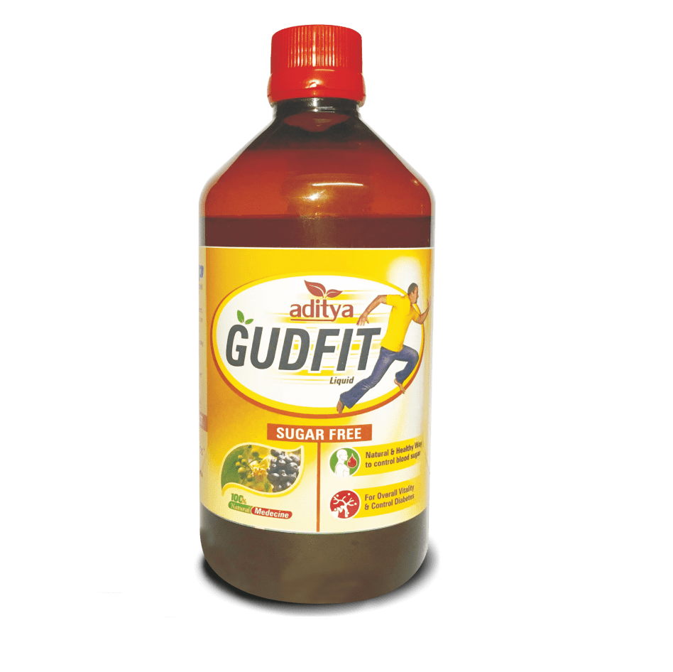 Gudfit Syrup